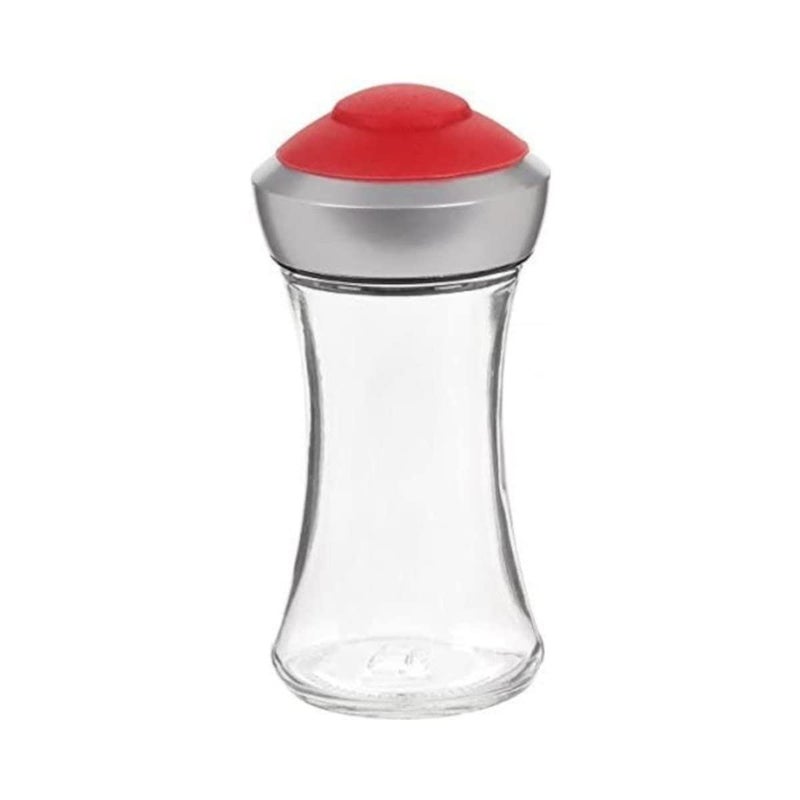 Trudeau Pop-up Lid Salt or Pepper Shaker by Trudeau - 1 Shaker (Color May Vary) - Image 1